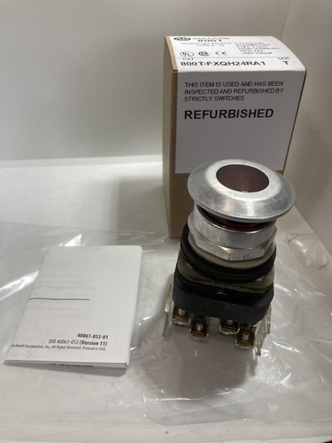Allen bradley 800t - allen,