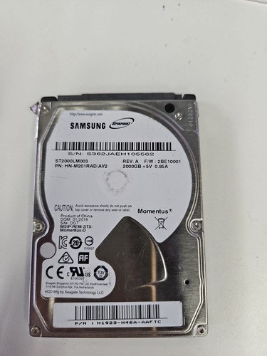 Seagate st2000lm003 spinpoint - seagate,