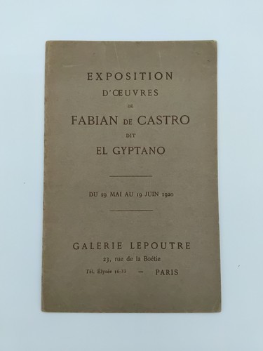 Exposition œuvres de - d’œuvres,
