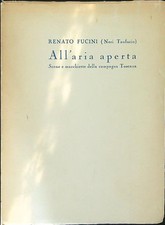 ALL'ARIA APERTA FUCINI RENATO