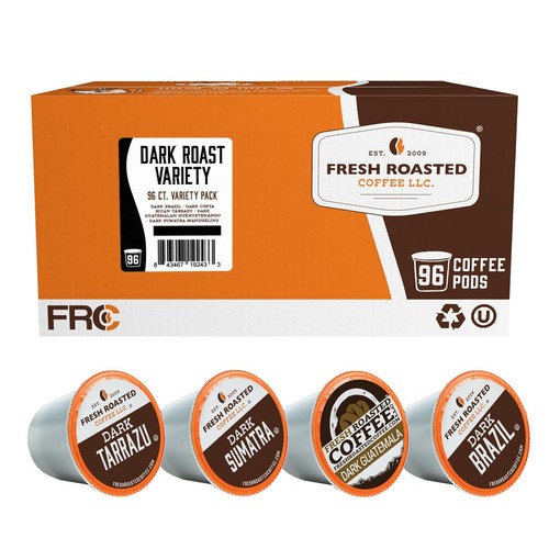 Confezione varietà caffè - confezione,