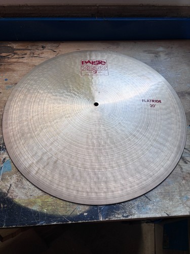 Paiste 2002 pollici - 2002,