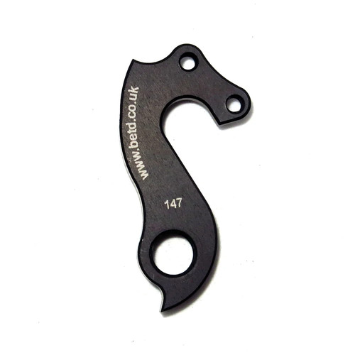 Gancio deragliatore 147 adatto