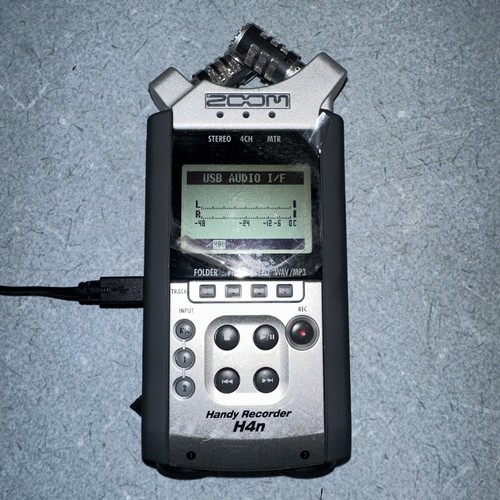 Zoom h4n pro - pro, registratore