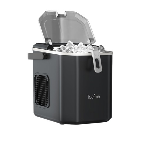 Macchina per cubetti - , di