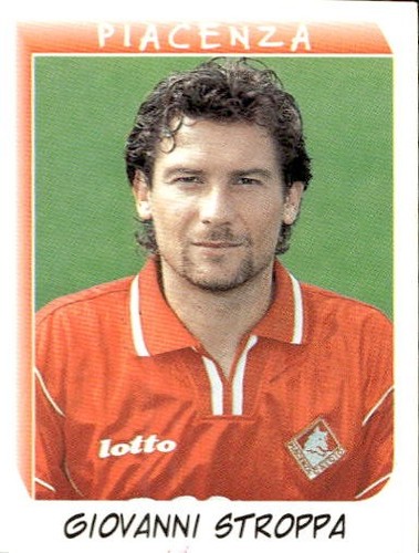 Figurina panini calciatori - figurina,
