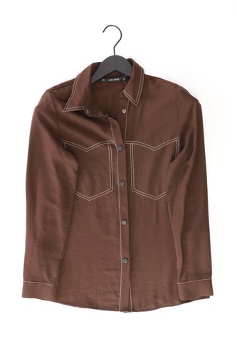 Zara camicia a maniche - ✅,