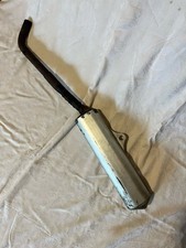 Silenziatore Originale APRILIA Tuareg Rally 125 del 1992 Cod. 8119293 (C-1005)