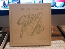 Bobina nastro audio geloso - nastro,