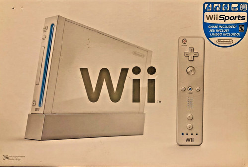 Pacchetto console nintendo - pacchetto, wii