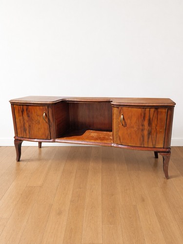 Consolle art déco radica - consolle,