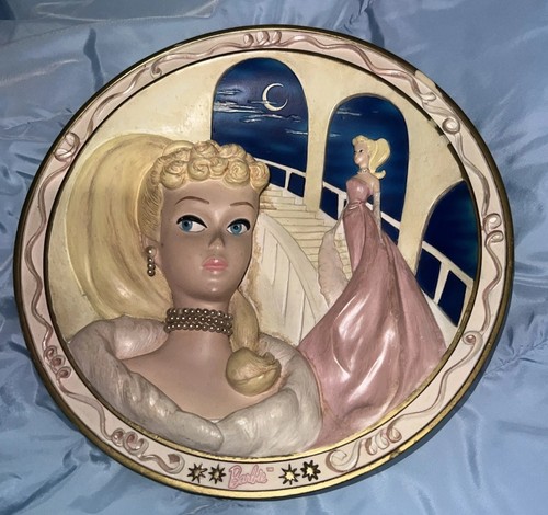 Piatto barbie bradford - barbie,