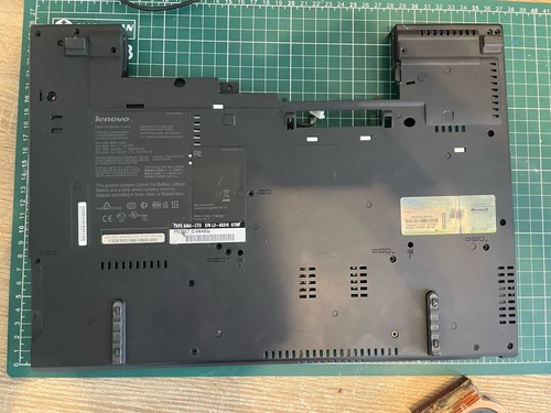 Lenovo thinkpad t61 base - t61,