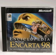 ENCICLOPEDIA MICROSOFT ENCARTA