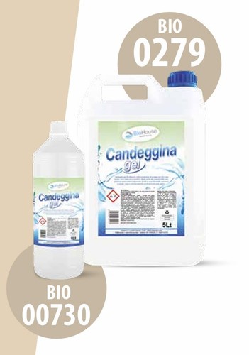 Candeggina gel 1kg - candeggina,
