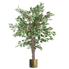 Albero di ficus artificiale