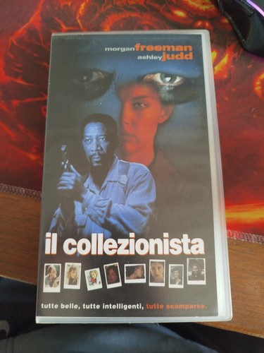 Film vhs collezionista - *film, il
