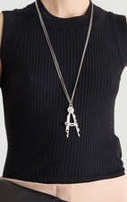 Collana max mara lunga - collana,
