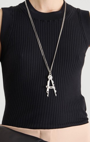 Collana max mara lunga - max,