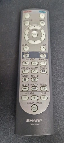 Telecomando sharp - telecomando,