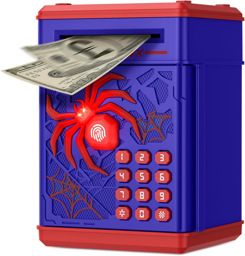 Salvadanaio elettronico per - elettronico,