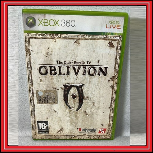 The elder scrools oblivion - iv,