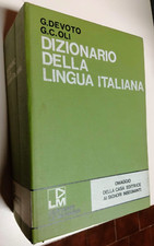 dizionario della lingua