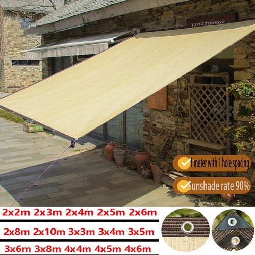 Outdoor garden sunshade net - outdoor,
