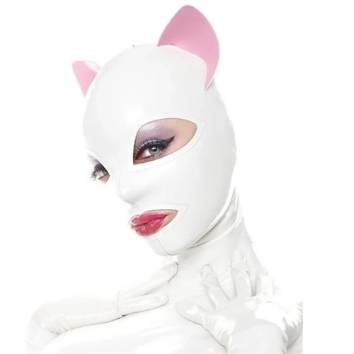 Orecchie gatto cappuccio in - gatto,