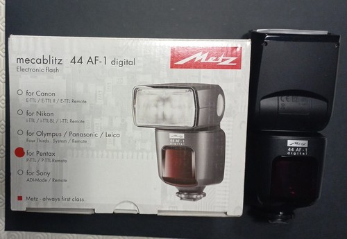 Flash metz mecablitz - metz, af-