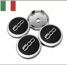 4 Tappi Coprimozzo 60mm Per