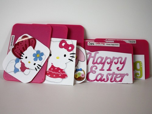 Sizzix sizzlits hello - sizzlits,