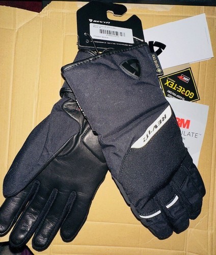 Guanti moto invernali - , rev'it