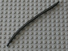 Flexible LEGO Technic black