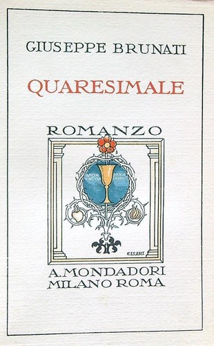 Quaresimale brunati giuseppe - quaresimale,