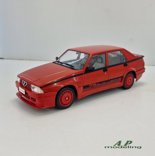 Modellino auto 18 - , alfa
