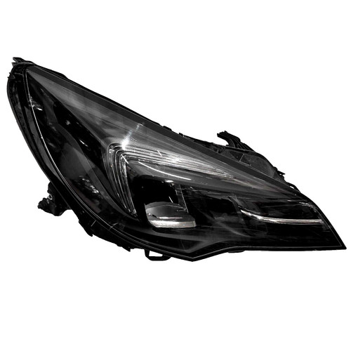 Faro led lato guida - faro,