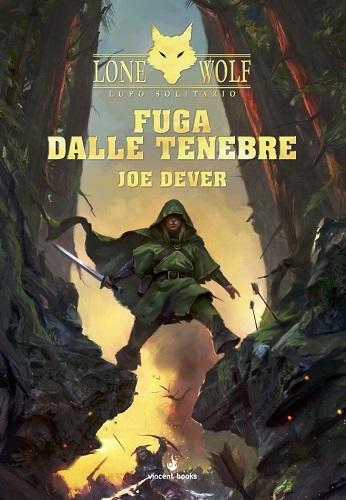 Lupo solitario vol - lupo,