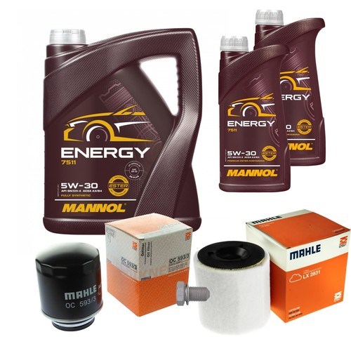 Kit ispezione energy - 7l,