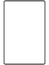 16x PELLICOLA PROTETTIVA