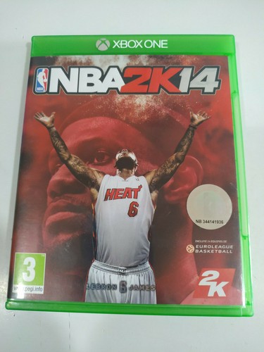 Nba 2k14 lebron - james,