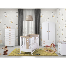 Bebex Cameretta Completa Orion