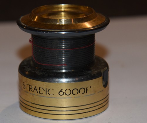 Bobina shimano stradic 6000 - 6000, fi