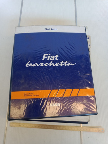 Manuale officina originale - manuale,