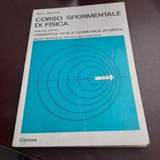 corso sperimentale di fisica