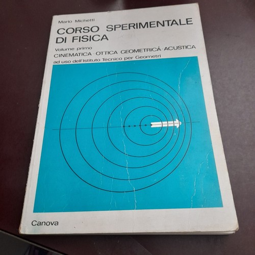 Corso sperimentale fisica - sperimentale,