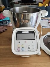 MOULINEX- Multicooker Cuisine Companion Mod.HF900110 Capacità 4.5L Potenza 1550W