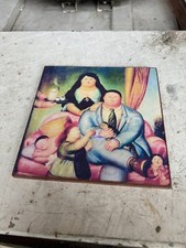 QUADRO FERNANDO BOTERO VINTAGE