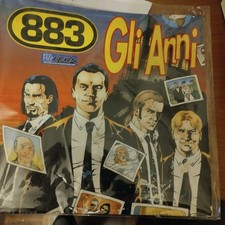 883,Mix Edition Limited_- Gli Anni(Copertina Leggermente Usurata)