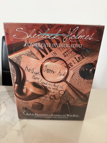 Sherlock holmes consulente - sherlock,